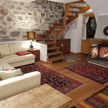 Ronchet Baita Vanoi Trentino Ronco-Chiesa エクステリア 写真