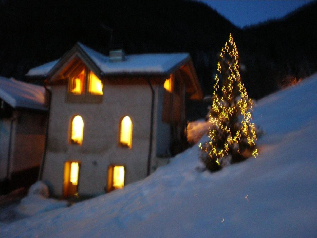 Ronchet Baita Vanoi Trentino Ronco-Chiesa エクステリア 写真