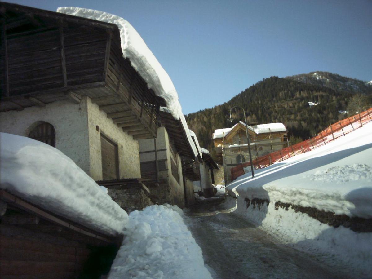 Ronchet Baita Vanoi Trentino Ronco-Chiesa エクステリア 写真
