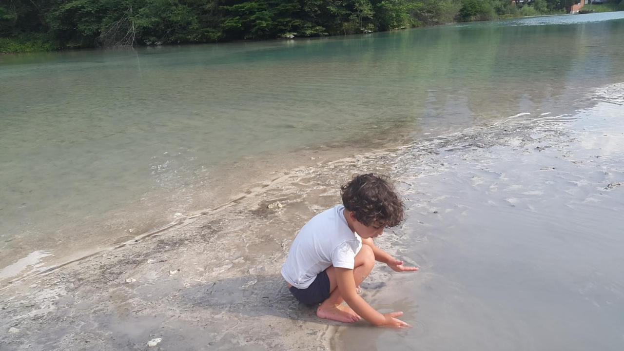 Ronchet Baita Vanoi Trentino Ronco-Chiesa エクステリア 写真