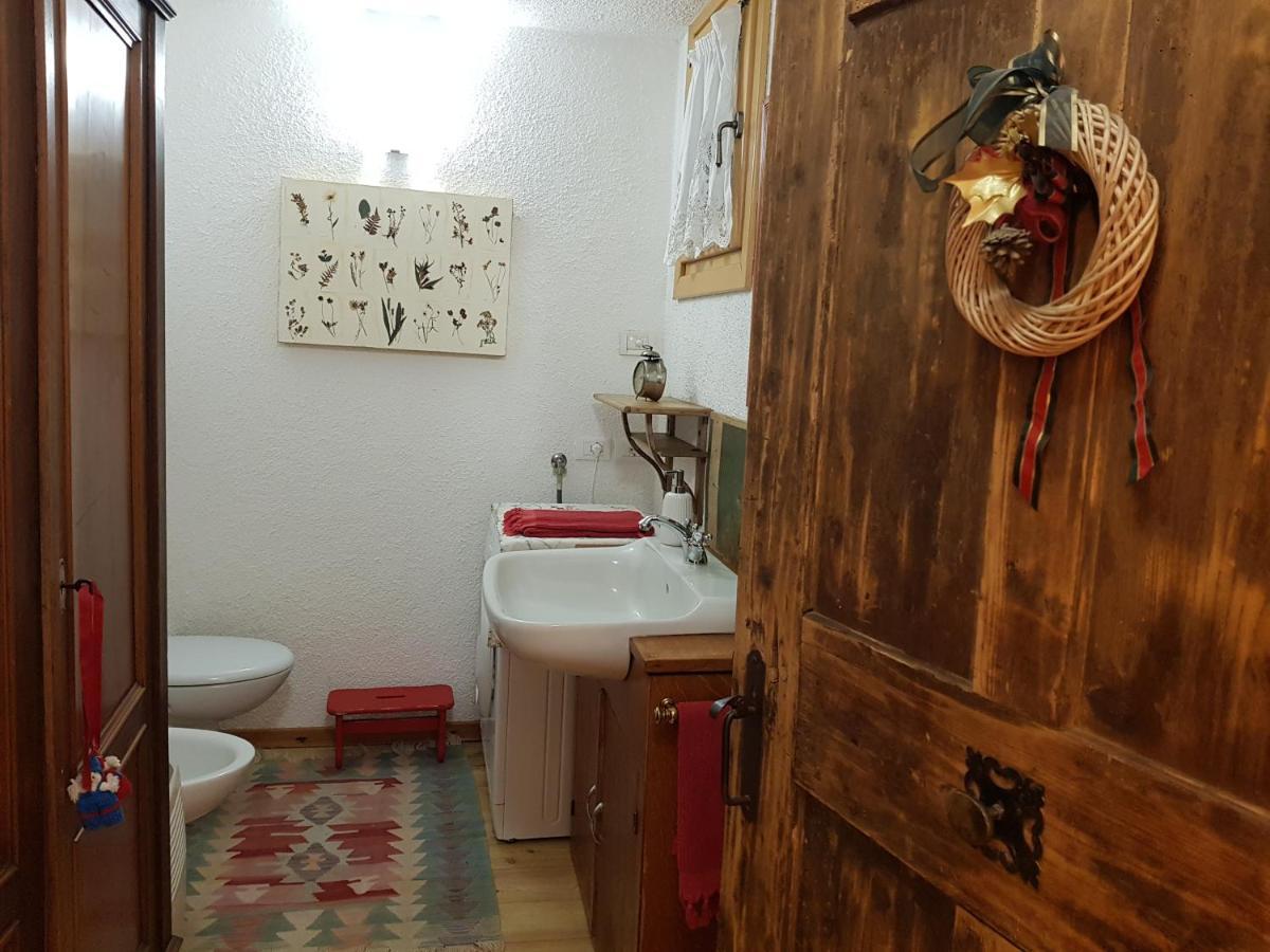 Ronchet Baita Vanoi Trentino Ronco-Chiesa エクステリア 写真