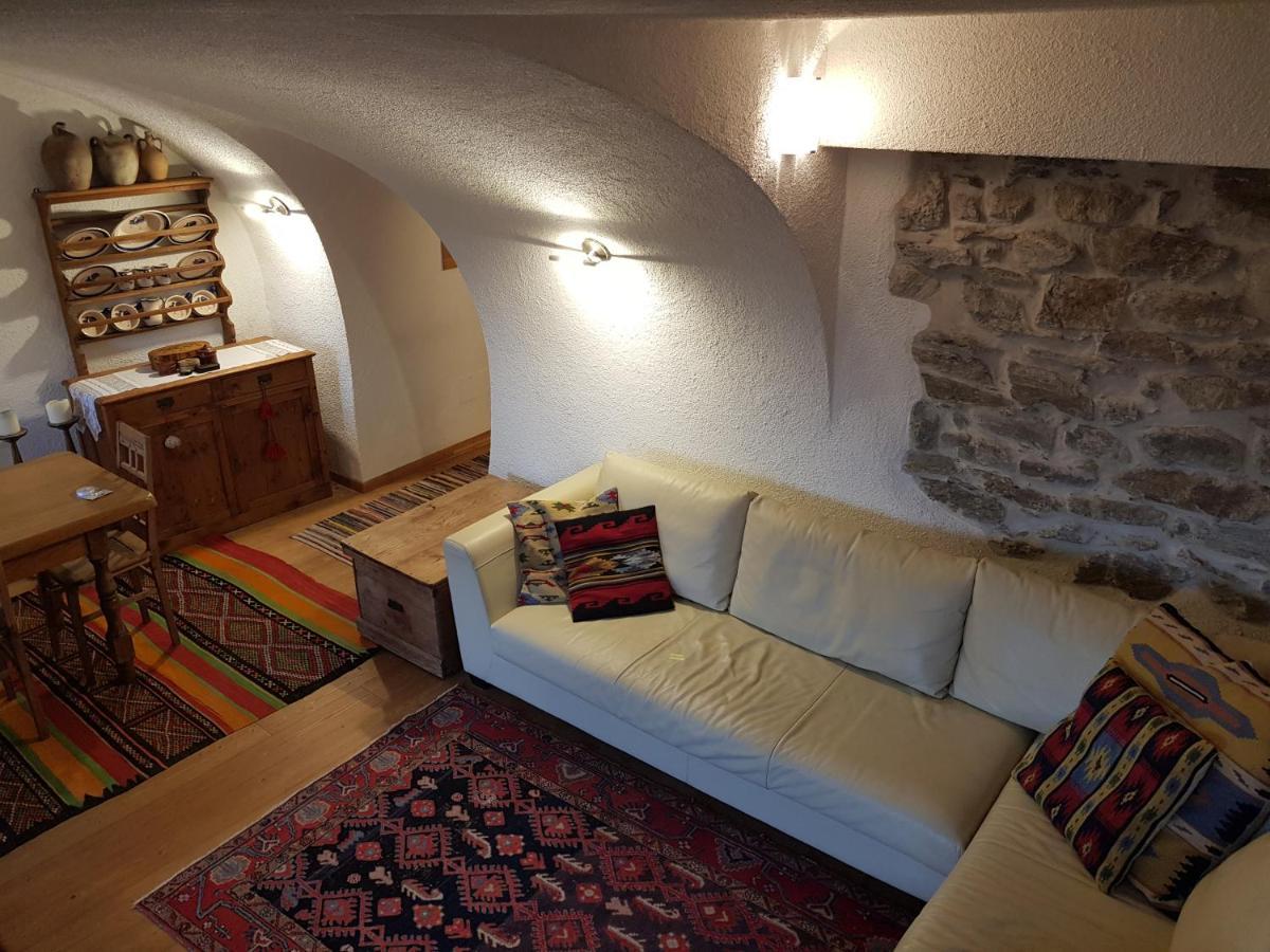 Ronchet Baita Vanoi Trentino Ronco-Chiesa エクステリア 写真