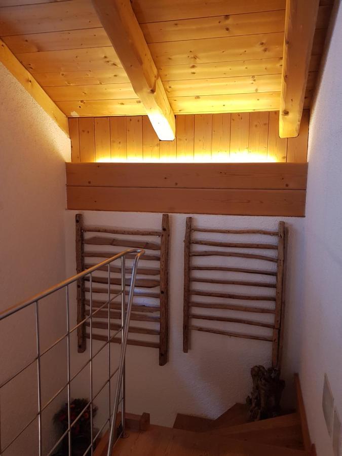 Ronchet Baita Vanoi Trentino Ronco-Chiesa エクステリア 写真