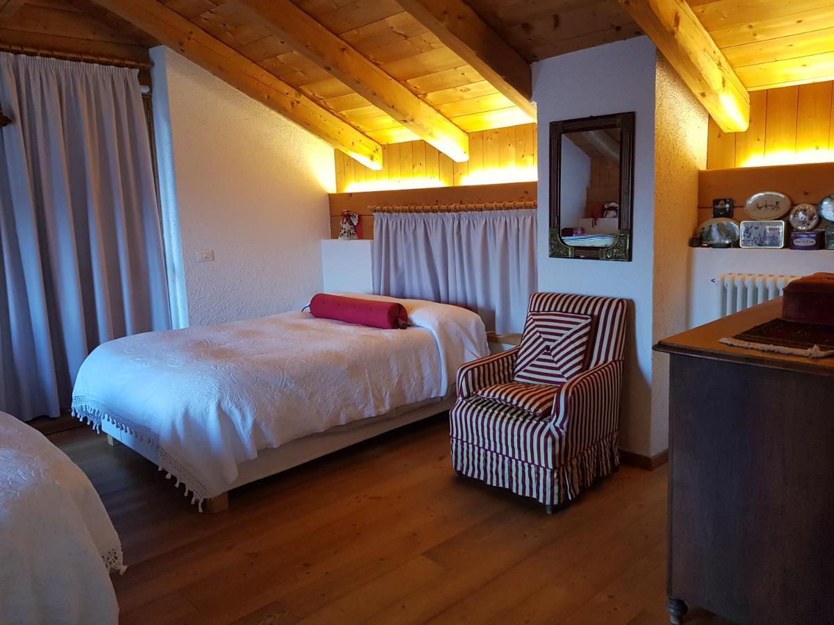 Ronchet Baita Vanoi Trentino Ronco-Chiesa エクステリア 写真
