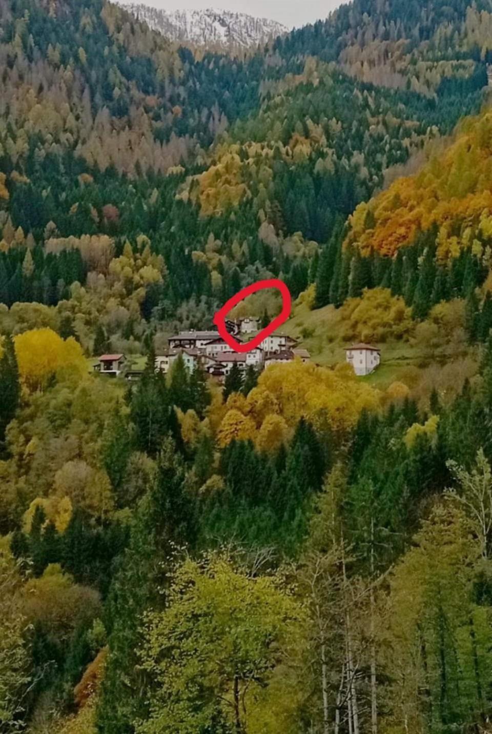 Ronchet Baita Vanoi Trentino Ronco-Chiesa エクステリア 写真